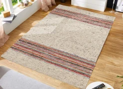 Handgewebte Brücken, Teppiche und Galerien