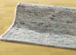 Handgewebte Brücken und Teppiche