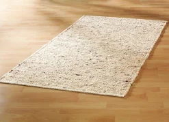 Handgewebte Teppiche aus Neuseeland-Schurwolle