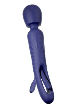 Handlicher 2in1 Massagestab