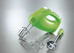 Handmixer-Set mit umfangreichem Zubehör