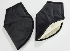 Handwärmer mit Schurwolle