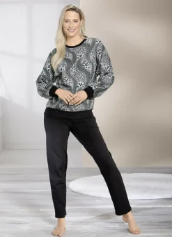 Hausanzug mit Baumwolle