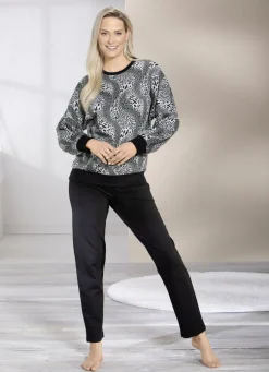 Hausanzug mit Baumwolle