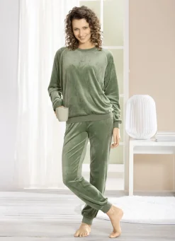 Hausanzug von Comtessa