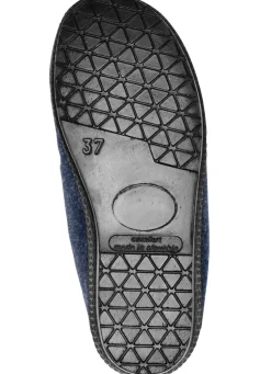 Hausschuh mit Schurwollfutter