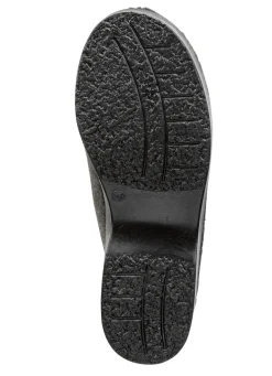 Haus-Stiefel mit praktischem Reißverschluss