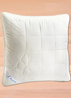 Hautsympathisches Bettwarenprogramm mit hochwertiger Füllung aus 100% Seide