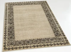 Hübsche Brücken und Teppiche mit Rankenmotiv