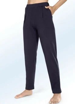 Hübsche Hose mit bequemem Dehnbund