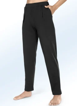 Hübsche Hose mit bequemem Dehnbund