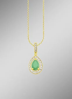 Hübscher Anhänger mit Ankerkette