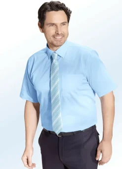 Hemd mit Kentkragen in 5 Farben und 2 Ausführungen