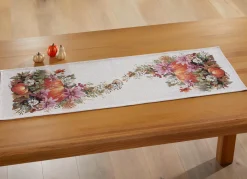 Herbstliche Tisch- und Raumdekoration