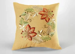 Herbstliche Tisch- und Raumdekoration