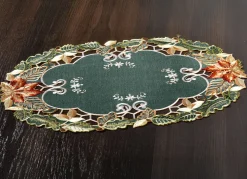 Herbstliche Tisch- und Raumdekoration