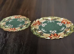 Herbstliche Tisch- und Raumdekoration