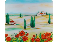 Herdabdeckplatten oder Wandblende