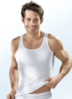 Hermko Viererpack Sportjacken aus Doppelripp