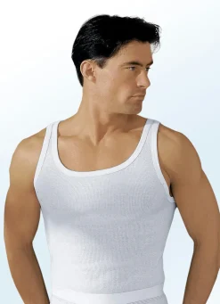 Hermko Viererpack Sportjacken aus Doppelripp