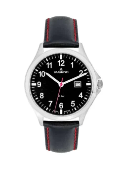 Herrenuhr mit Edelstahlgehäuse