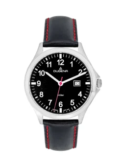 Herrenuhr mit Edelstahlgehäuse