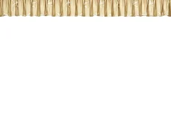 Herrlicher Querbehang mit Smokband