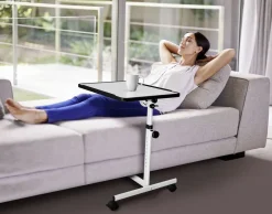 Höhenverstellbarer Komfort- und Betttisch