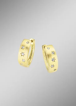 Hinreißendes Paar Creolen