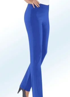 Hochelastische Hose in 13 Farben