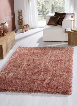 Hochflor Brücken und Teppiche