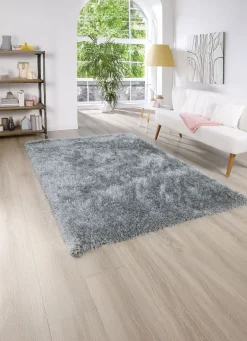 Hochflor Brücken und Teppiche