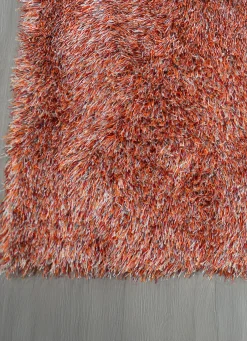 Hochflor Brücken und Teppiche