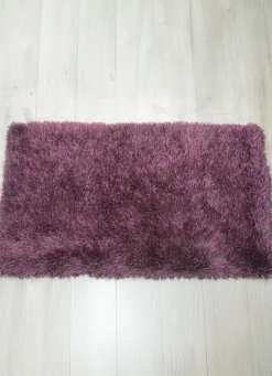 Hochflor Brücken und Teppiche