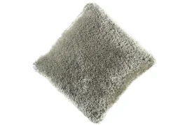 Hochflor-Teppiche und Kissen mit Baumwoll-Rückseite