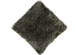 Hochflor-Teppiche und Kissen mit Baumwoll-Rückseite