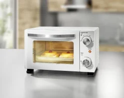 Hochleistungsheiztechnik-Backofen