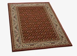 Hochwertig gearbeitete Brücken und Teppiche