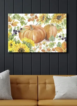 Hochwertig gefertigtes Leinwandbild mit Digitaldruck