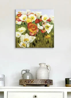 Hochwertig gefertigtes Leinwandbild