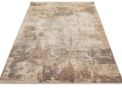 Hochwertig verarbeitete Teppiche mit Rückseite aus 100% Baumwolle