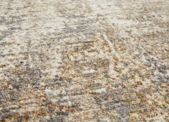 Hochwertig verarbeitete Teppiche mit Rückseite aus 100% Baumwolle