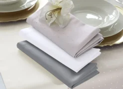 Hochwertige Damast-Tischdecken vom Curt Bauer