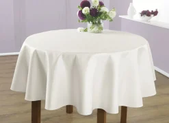 Hochwertige Damast-Tischdecken vom Curt Bauer