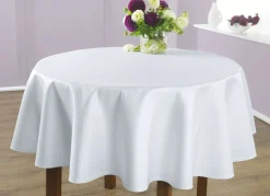 Hochwertige Damast-Tischdecken vom Curt Bauer