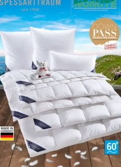 Hochwertige Daunendecken-Serie von Spessarttraum