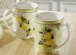 Hochwertige Fine-Bone-China-Porzellan-Serie