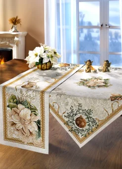 Hochwertige Gobelin Tisch- und Raumdekoration