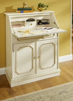 Hochwertige Möbelserie mit Echtholzfurnier