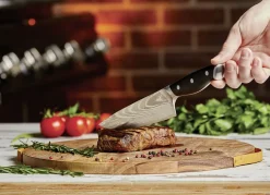 Hochwertige Messer aus erstklassigem Edelstahl